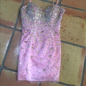 2 homecoming dresses